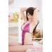 BKN010 (สีม่วง)